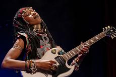 Fatoumata Diawara, 08.04.2025, Kaufleuten Zürich